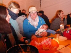 Bild aus dem Anlass: Fondueplausch
