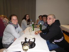Bild aus dem Anlass: Fondueplausch