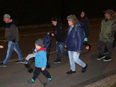 Bild aus dem Anlass: Räbeliechtliumzug