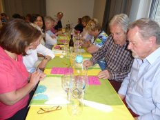 Bild aus dem Anlass: Siedlungsversammlung