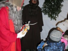 Bild aus dem Anlass: Samichlaus