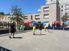 Bild aus dem Anlass: Streetsoccer