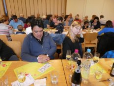 Bild aus dem Anlass: Lottomatch