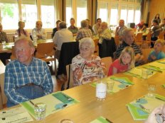 Bild aus dem Anlass: Flohmarkt / Siedlungsversammlung