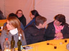 Bild aus dem Anlass: Fondueplausch