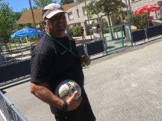 Bild aus dem Anlass: Streetsoccer