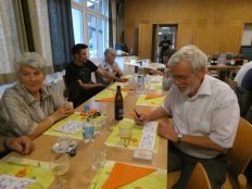 Bild aus dem Anlass: Lottomatch