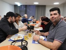 Bild aus dem Anlass: Fondueplausch