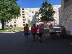 Bild aus dem Anlass: Streetsoccer