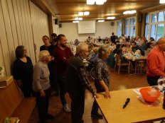 Bild aus dem Anlass: Lottomatch