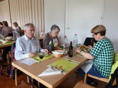 Bild aus dem Anlass: Lottomatch