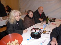 Bild aus dem Anlass: Fondueplausch