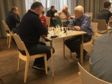 Bild aus dem Anlass: Schachturniere