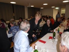 Bild aus dem Anlass: Fondueplausch
