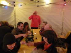 Bild aus dem Anlass: Fondueplausch