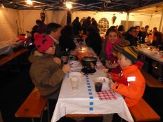 Bild aus dem Anlass: Fondueplausch