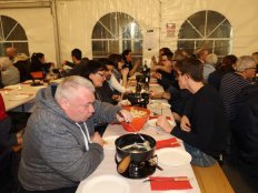 Bild aus dem Anlass: Fondueplausch