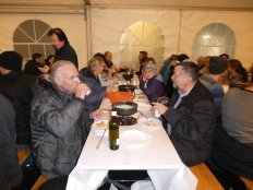 Bild aus dem Anlass: Fondueplausch