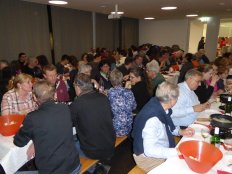 Bild aus dem Anlass: Fondueplausch