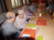 Bild aus dem Anlass: Siedlungsversammlung