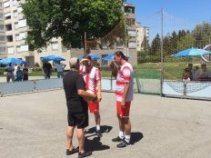 Bild aus dem Anlass: Streetsoccer