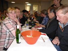 Bild aus dem Anlass: Fondueplausch
