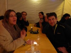 Bild aus dem Anlass: Fondueplausch
