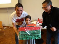 Bild aus dem Anlass: Lottomatch