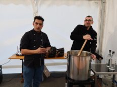 Bild aus dem Anlass: Fondueplausch