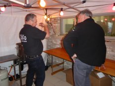 Bild aus dem Anlass: Fondueplausch