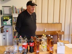 Bild aus dem Anlass: Lottomatch