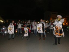 Bild aus dem Anlass: Räbeliechtliumzug