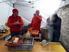 Bild aus dem Anlass: Fondueplausch