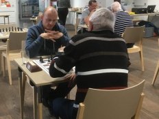 Bild aus dem Anlass: Schachturniere