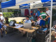 Bild aus dem Anlass: Streetsoccer