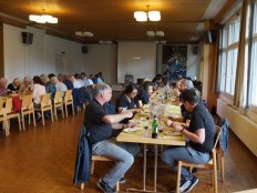 Bild aus dem Anlass: Frühlingsanlass