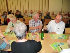Bild aus dem Anlass: Flohmarkt / Siedlungsversammlung