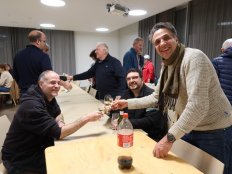 Bild aus dem Anlass: Fondueplausch