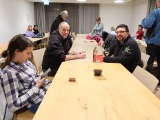 Bild aus dem Anlass: Fondueplausch