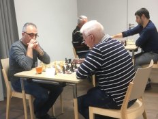 Bild aus dem Anlass: Schachturniere