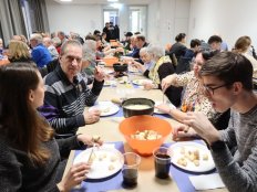 Bild aus dem Anlass: Fondueplausch