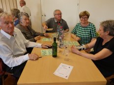 Bild aus dem Anlass: Lottomatch