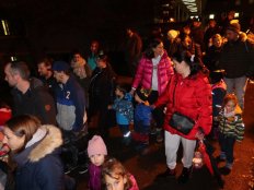 Bild aus dem Anlass: Räbeliechtliumzug