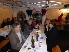 Bild aus dem Anlass: Fondueplausch