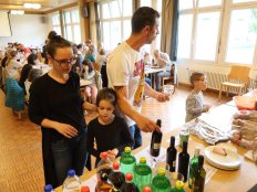 Bild aus dem Anlass: Lottomatch