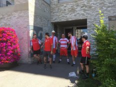 Bild aus dem Anlass: Streetsoccer