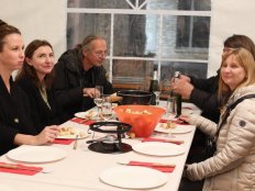 Bild aus dem Anlass: Fondueplausch