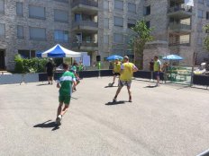 Bild aus dem Anlass: Streetsoccer