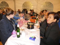 Bild aus dem Anlass: Fondueplausch