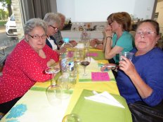 Bild aus dem Anlass: Siedlungsversammlung